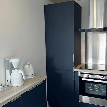 Elegant A Fouras: Proche Centre-ville Et Avec Terrasse Et Balcon - Fr-1-709-73 Appartement Fouras